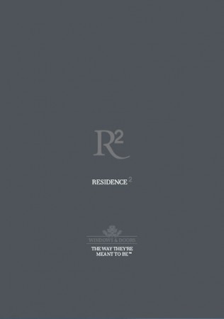 Residence 2 Brochure